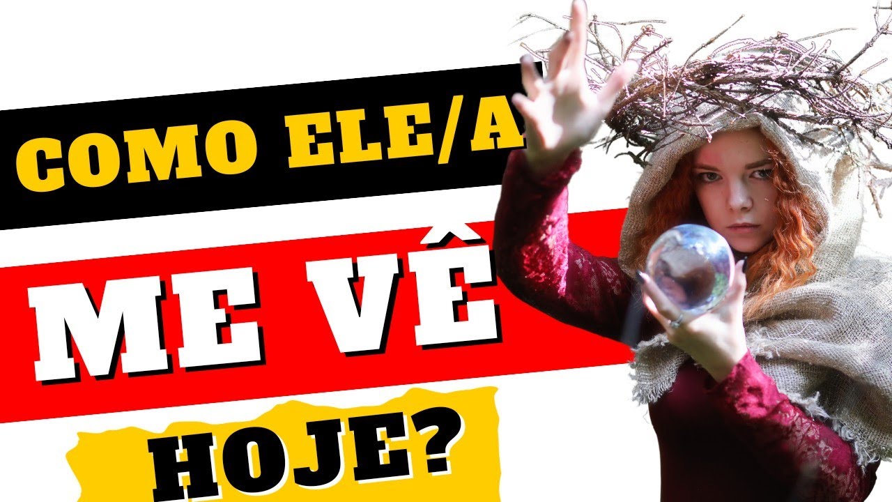💥[Descubra agora]🔮 COMO ele(a) Me Vê?