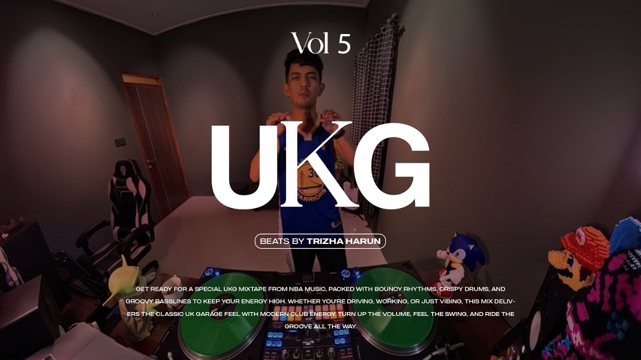 MIXTAPE UKG JERSEY INDONESIA HITS 2026 VOL.5 | TIARA ANDINI, JKT48, TENXI, FOURTWNTY | TRIZHA HARUN