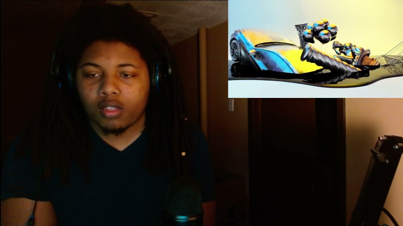 SpazzoReactz Reacts to schafter - geekin in the booth