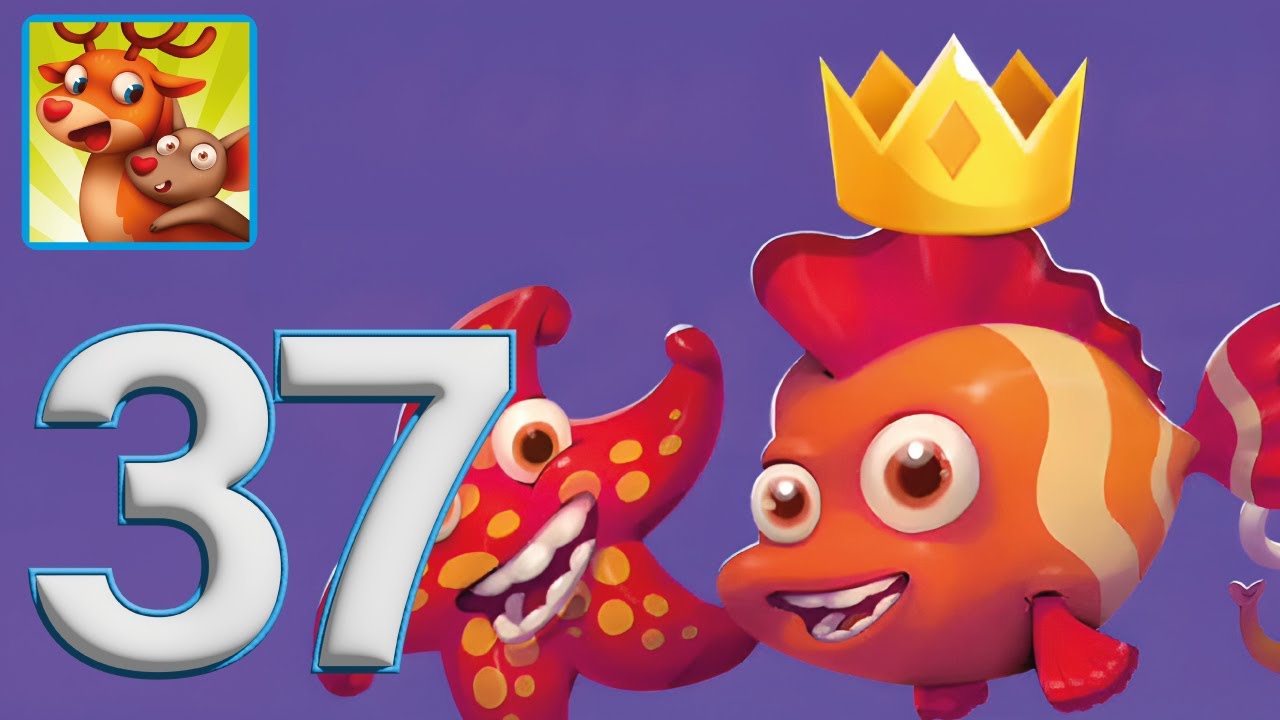 Zoopolis Animal Adventures Gameplay Part 37 -  Android-iOS