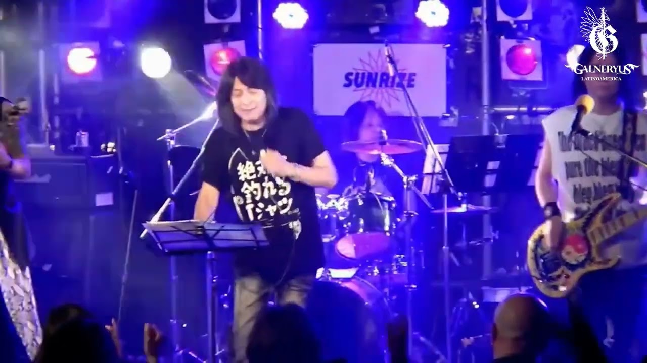 Masatoshi Ono (小野正利) - Rusty Nail (Cover X-Japan) LIVE 2026 HD