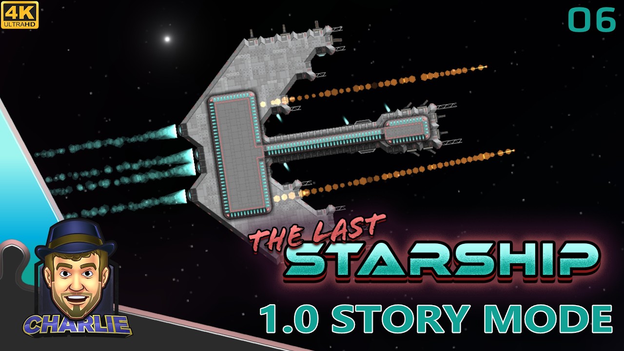 THE TRAP IS SPRUNG, AND THE FLEET EXPANDS! - The Last Starship Gameplay - 06