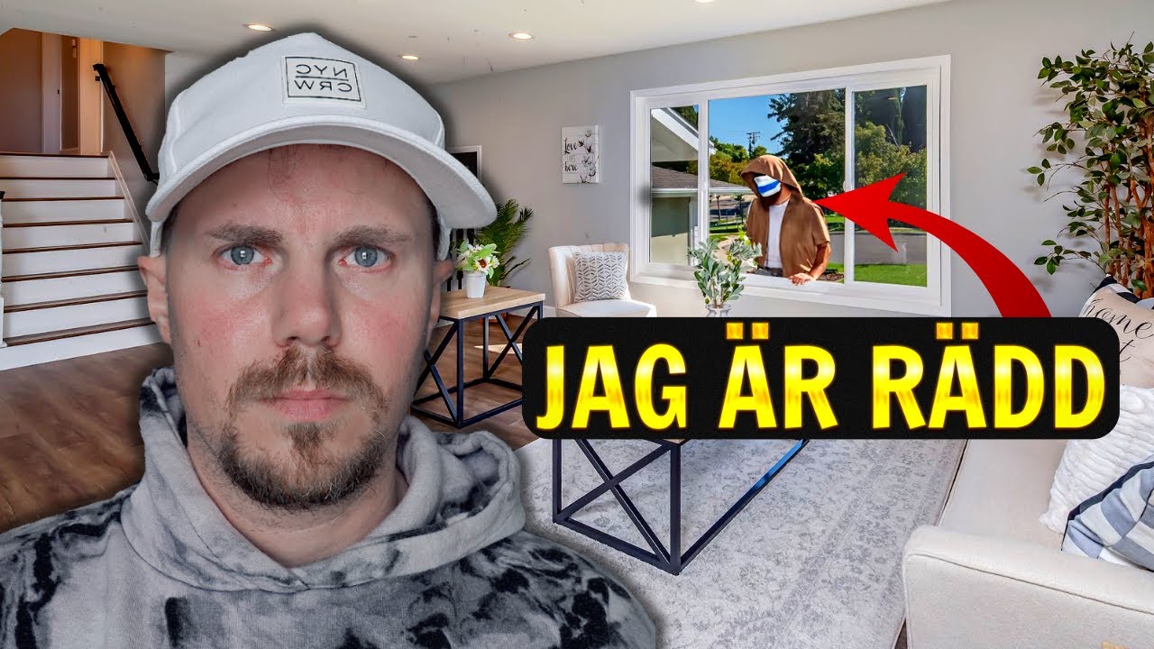 Min VÄRSTA upplevelse på DARK WEB - Låste in mig