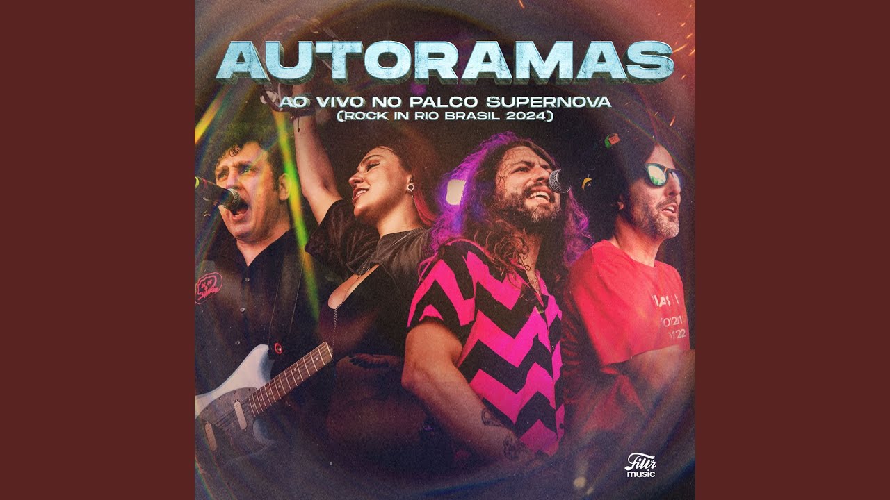 Fale Mal de Mim (Ao Vivo no Palco Supernova - Rock in Rio Brasil 2024)