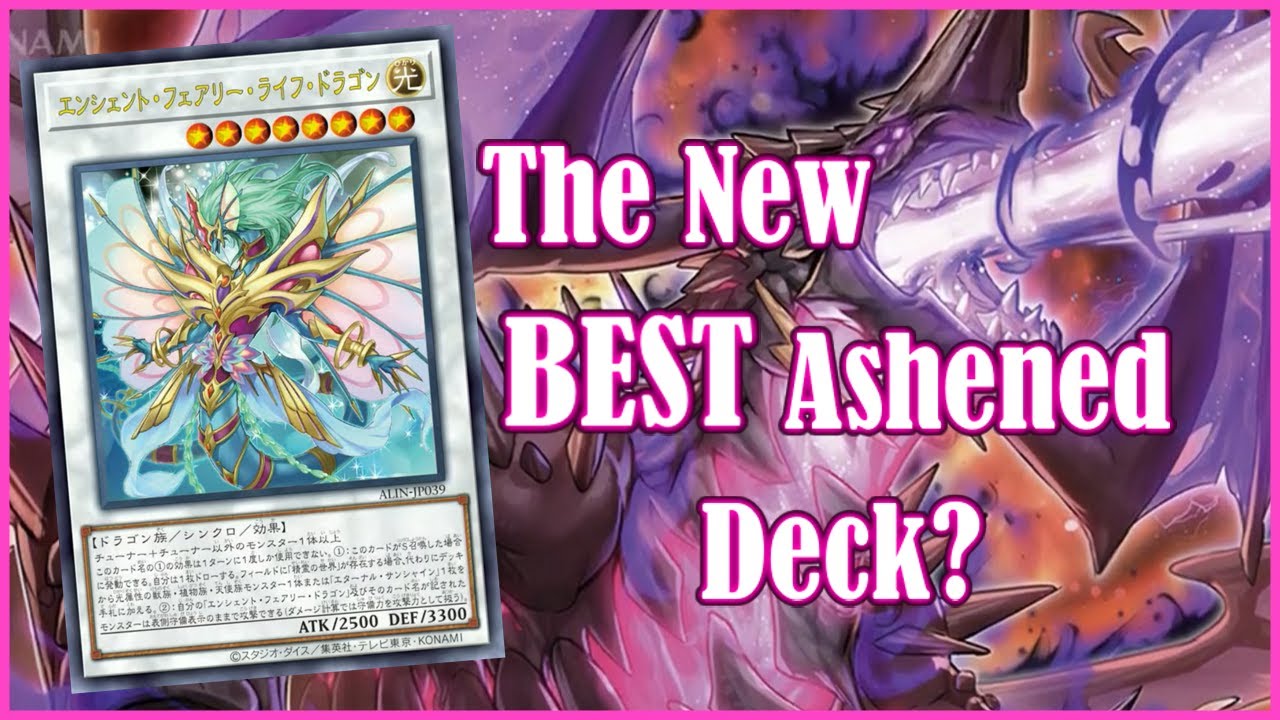 2 Combos for Ashened Fairy Dragon