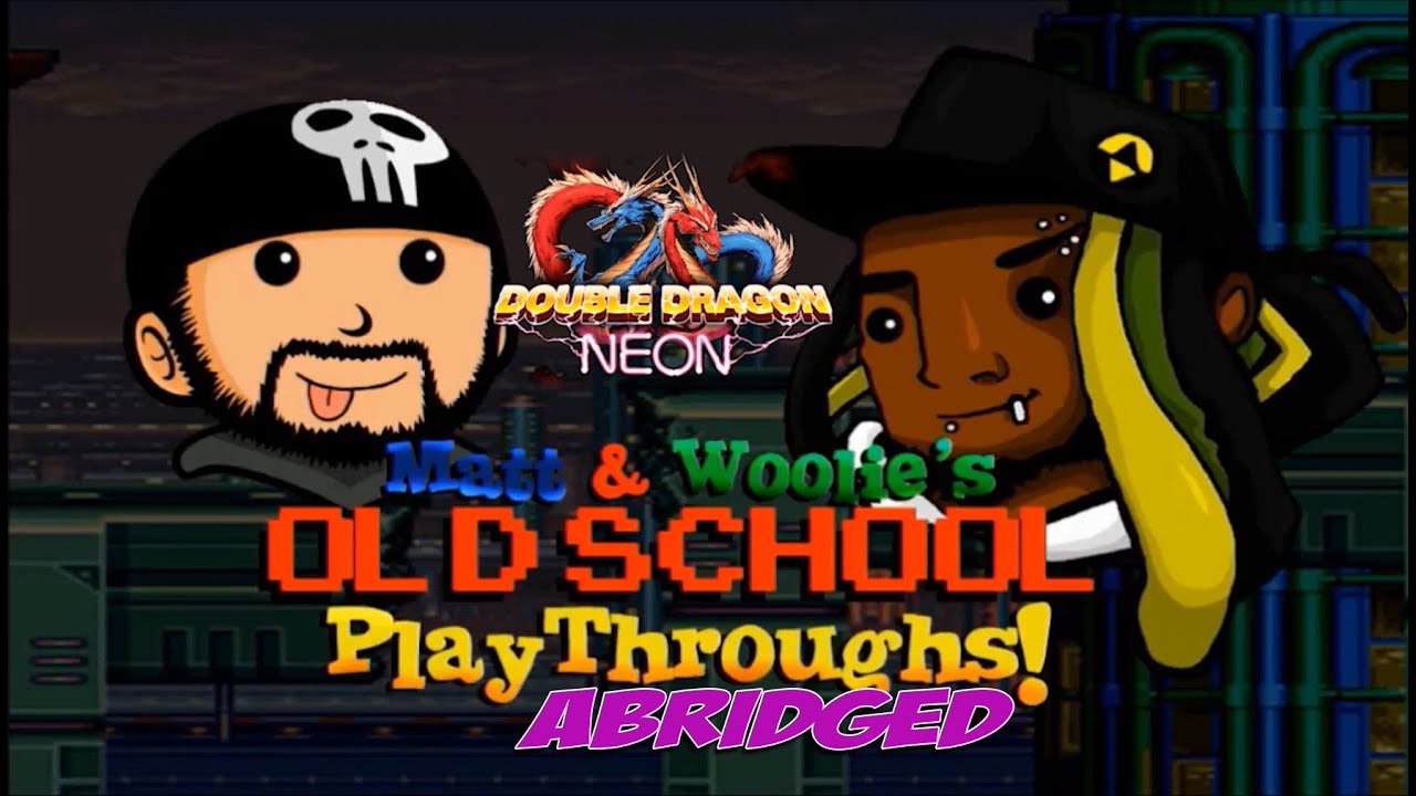 SBFP Double Dragon Neon - The Definitive Compilation