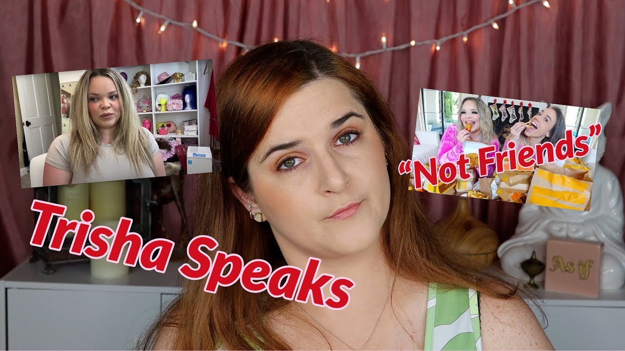 Trisha Makes a Statement AGAINST Colleen!