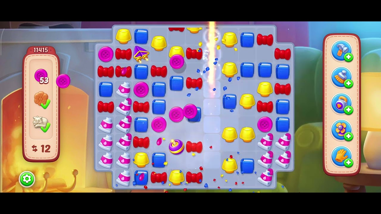 #Homescapes#HomescapesGameplay#HomescapesWalkthrough#HomescapesLevel#HomescapesPuzzle#Homescapes