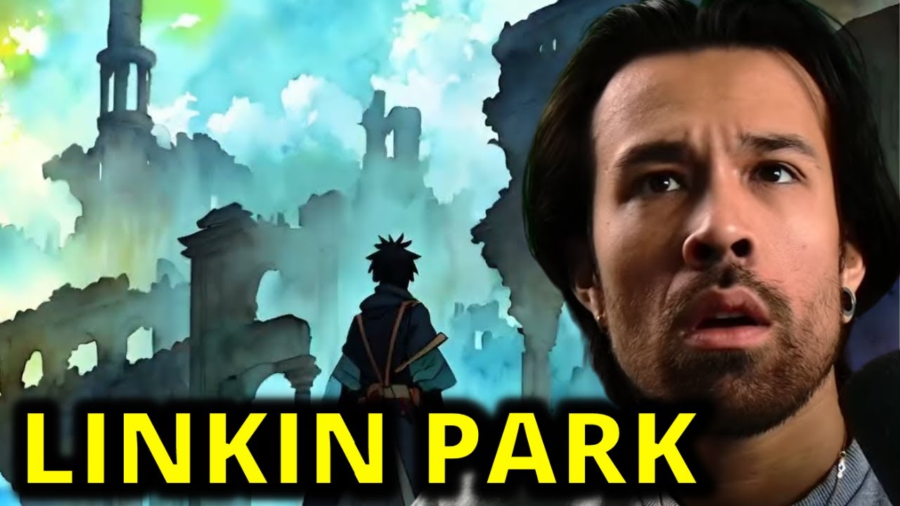 LINKIN PARK FIGHTING MYSELF REACTION