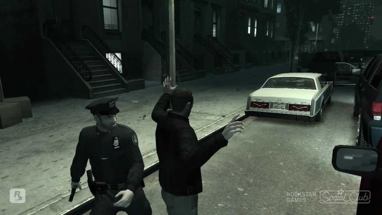 GTA IV: Funny Fails, Wins and Glitches