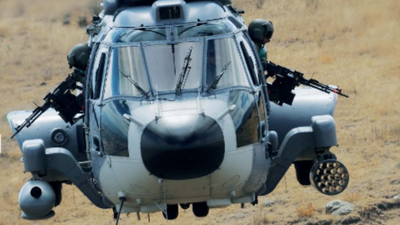 Airbus Helicopters propone una flota de helicópteros Super Puma para sustituir los MI-17 mexicanos