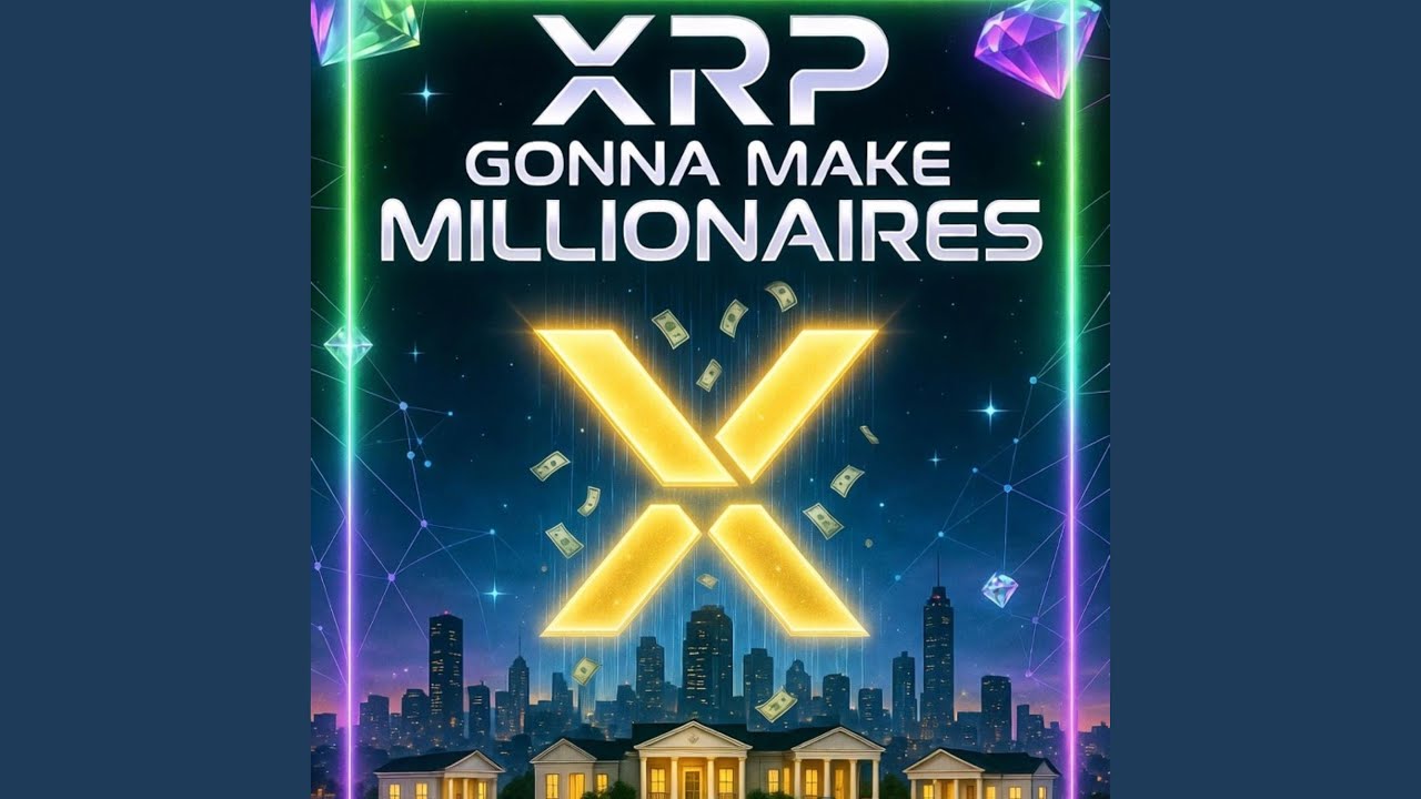 XRP Gonna Make Millionaires