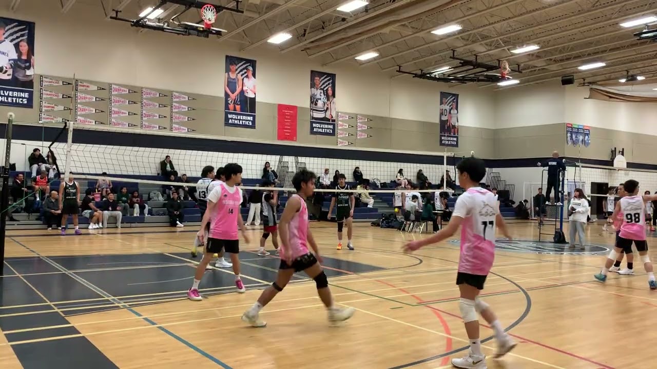Pink vs Black LPAM Game 7 (A)