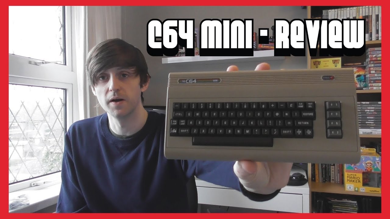 C64 Mini Review
