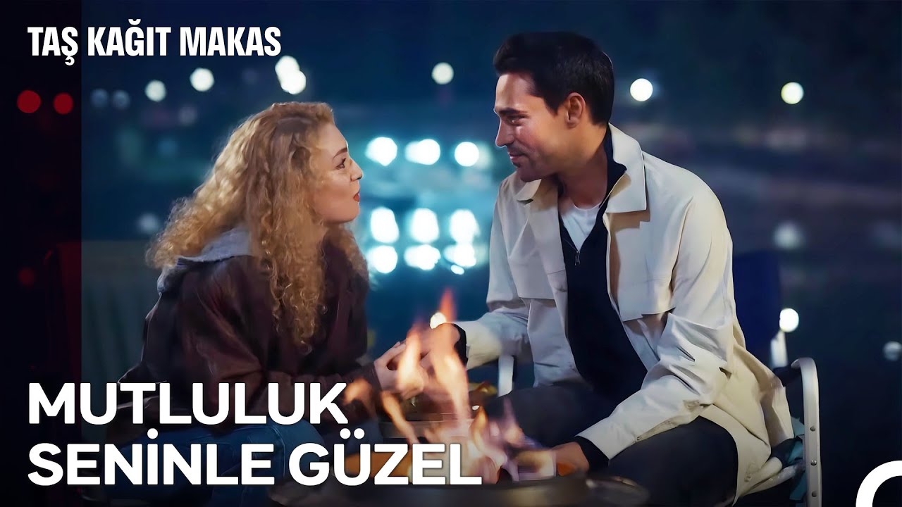 Bugünlerin Hayalini Çok Kurduk Seninle... - Taş Kağıt Makas