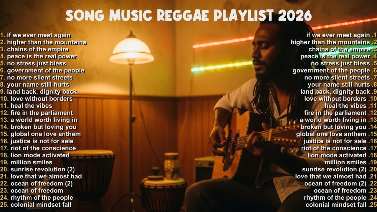 Best Reggae Songs Right Now