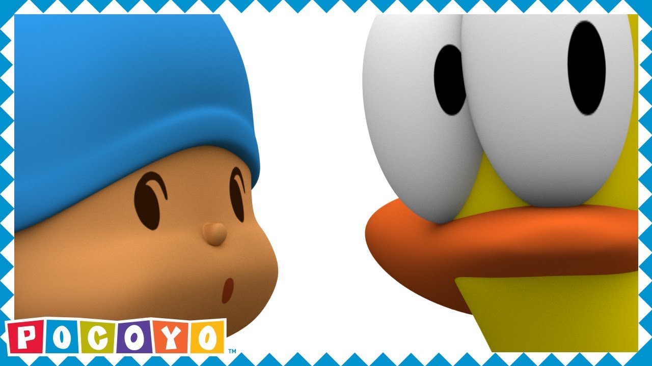 🎧 POCOYO em PORTUGUÊS do BRASIL - Deixa eu dançar! 🎧 | DESENHOS ANIMADOS para crianças