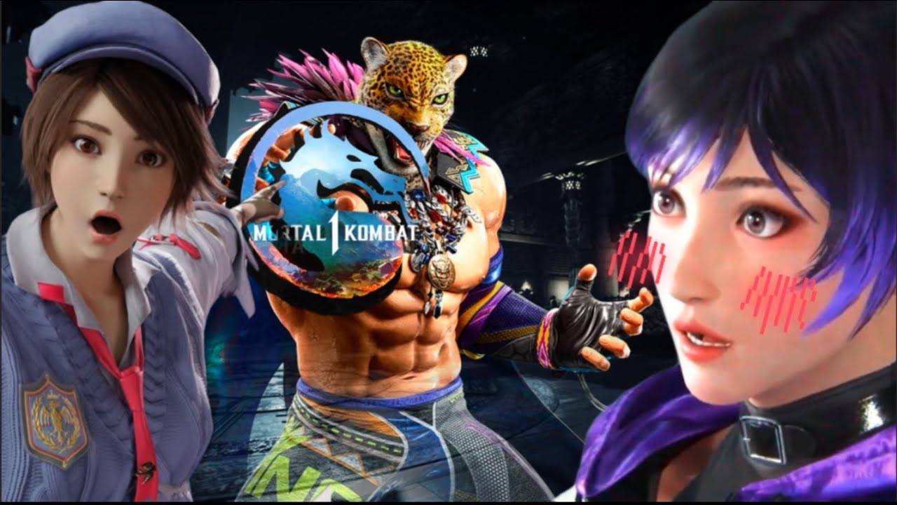 I MADE MY FRIEND GO BROKE OVER TEKKEN