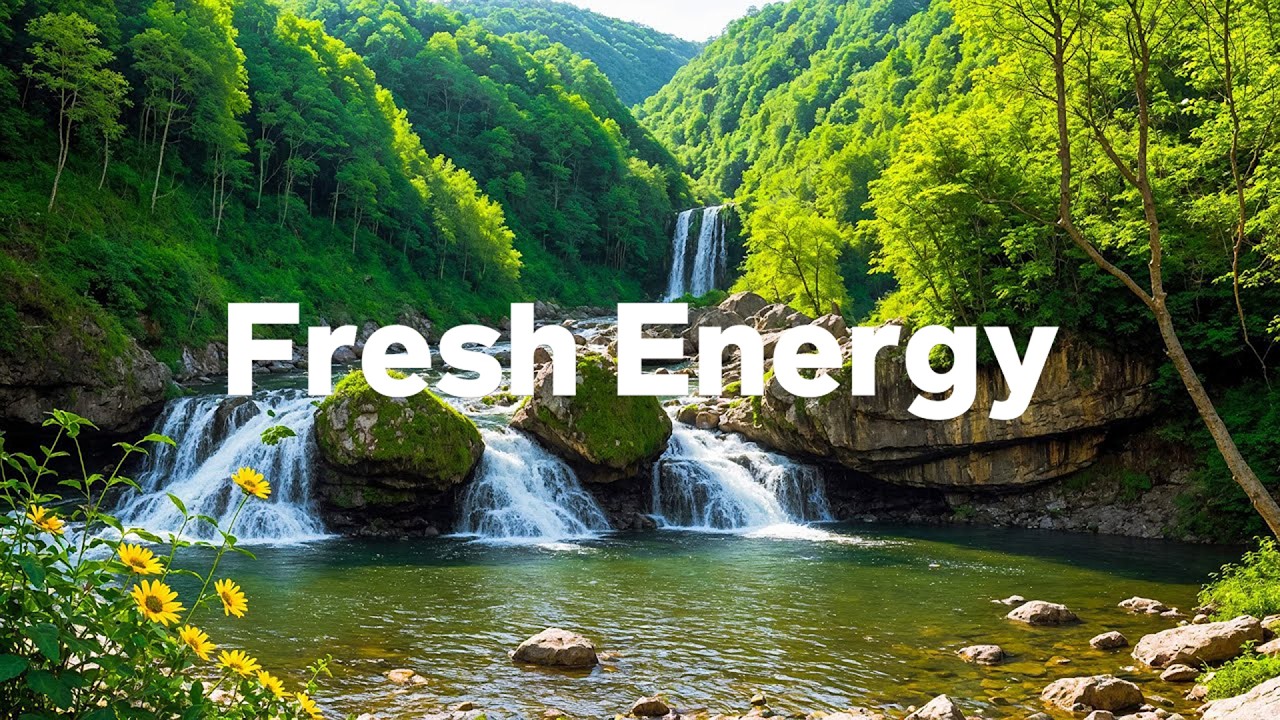 Fresh Energy 🌞 Positive Mood & Chill Music Mix For Good Vibes
