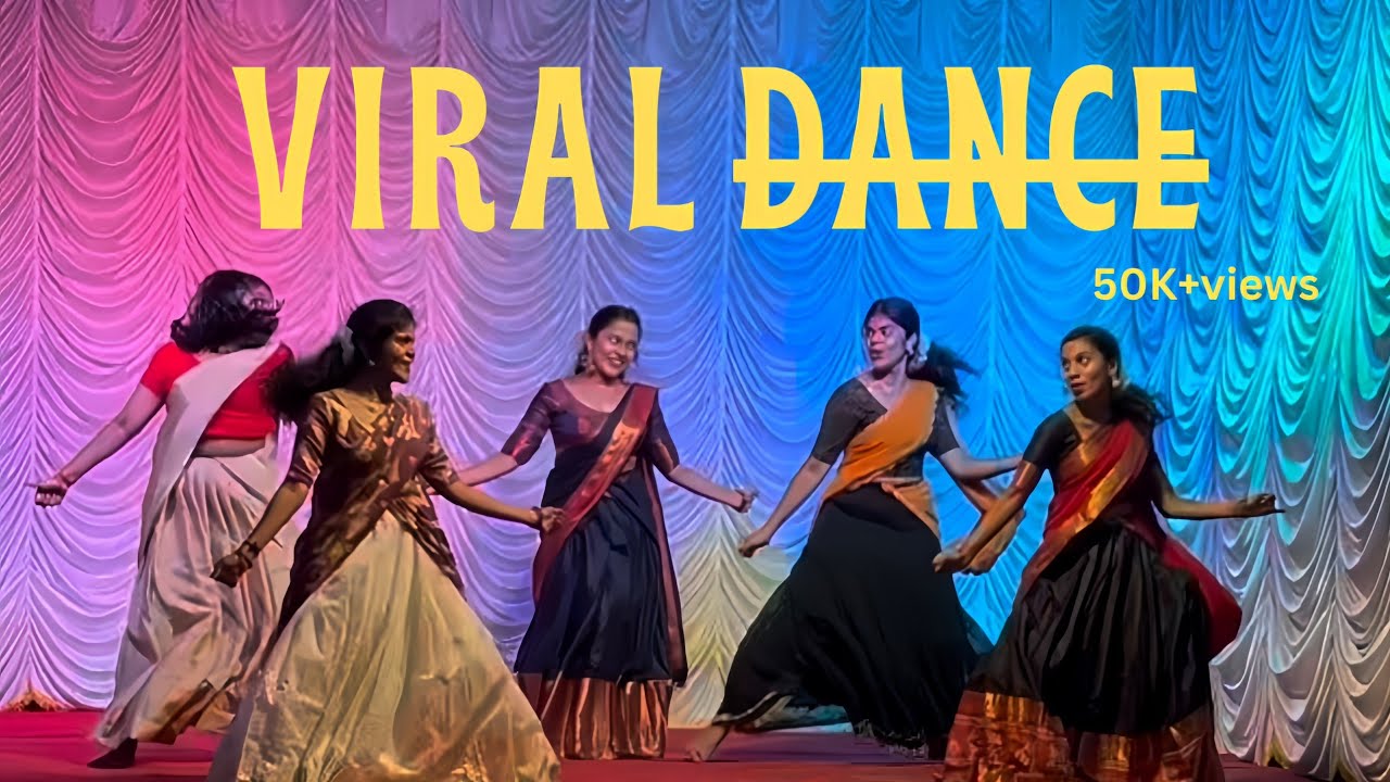 VIRAL DANCE PERFORMANCE 2025😲🔥|Trending Dance, Watch till last 🥵|Atheena Arjunan|#trending #dance