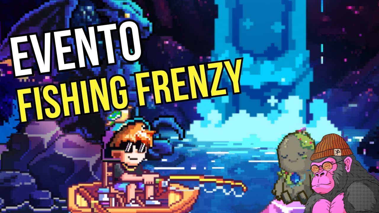 Fishing Frenzy New Event with Prizes