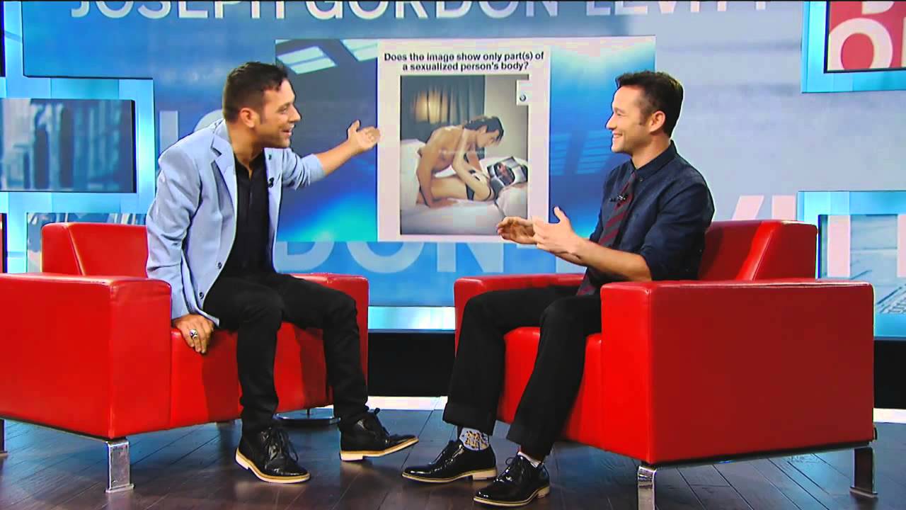 Joseph Gordon-Levitt Talks Porn, Feminism And His Mom's Tumblr