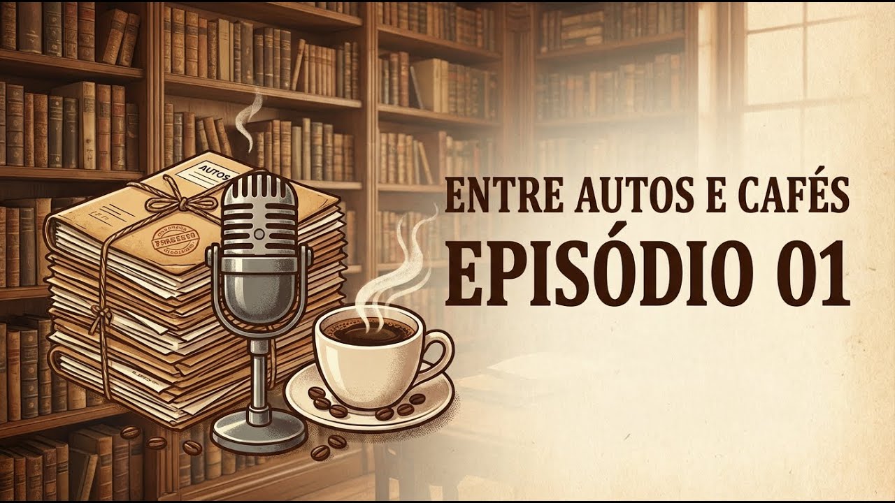 Entre Autos e Cafés | Episódio 01 | Falando sobre o Projeto e OAB