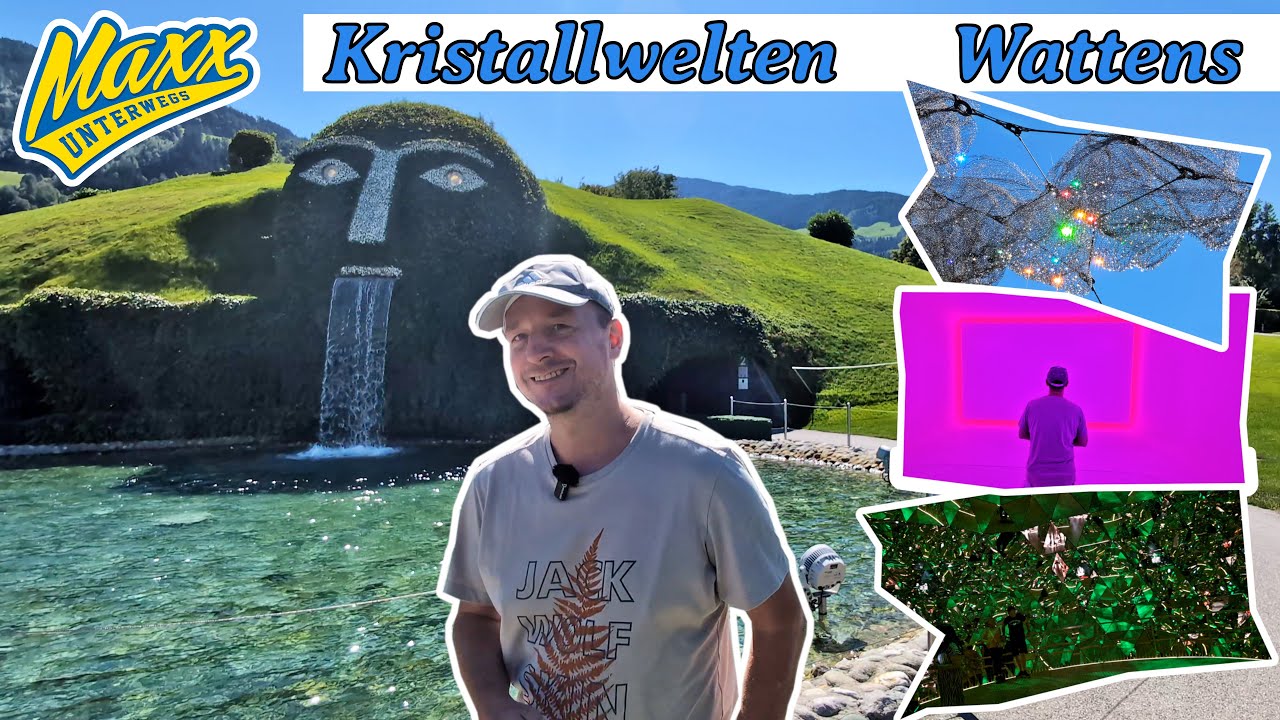 Kristallwelten Wattens | Swarovski | 2025