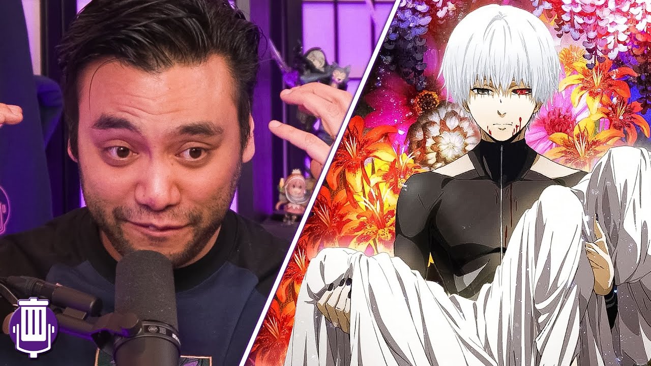 Are People Still Talking About Tokyo Ghoul??
