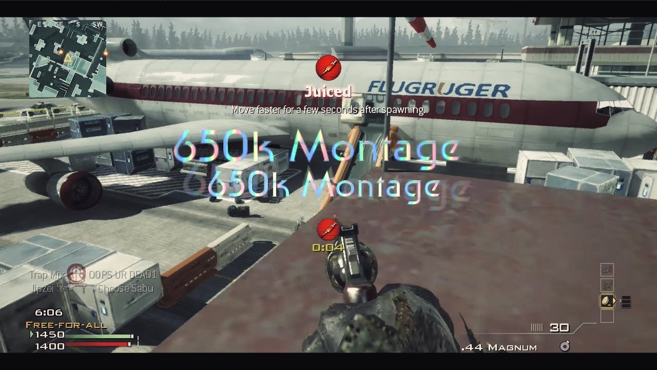 FaZe Pamaj 650k Montage