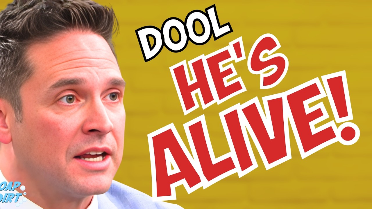 Days of our Lives: Stefan DiMera Alive &ndash; Vivian Fools FBI! | Soap Dirt