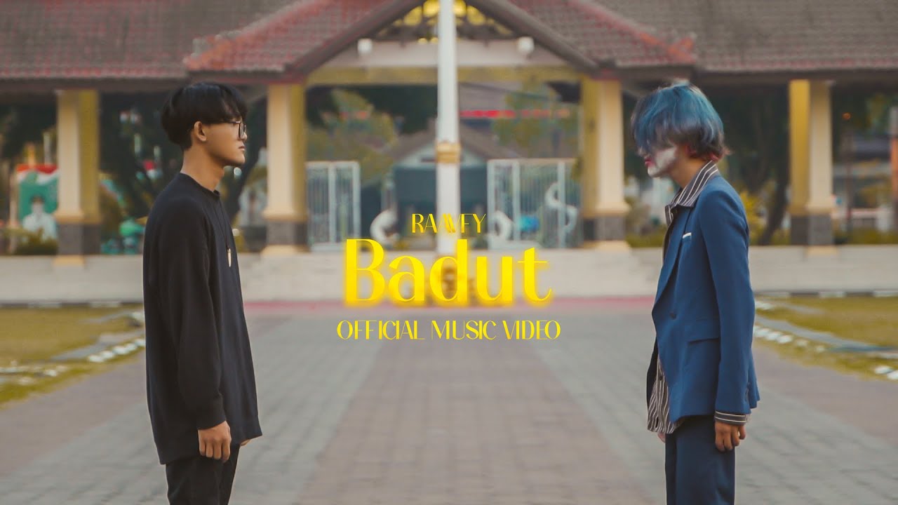 Raavfy 'Badut' Official Music Video