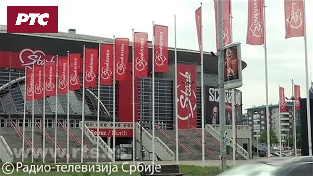 Beograd spreman za finalni turnir Evrolige