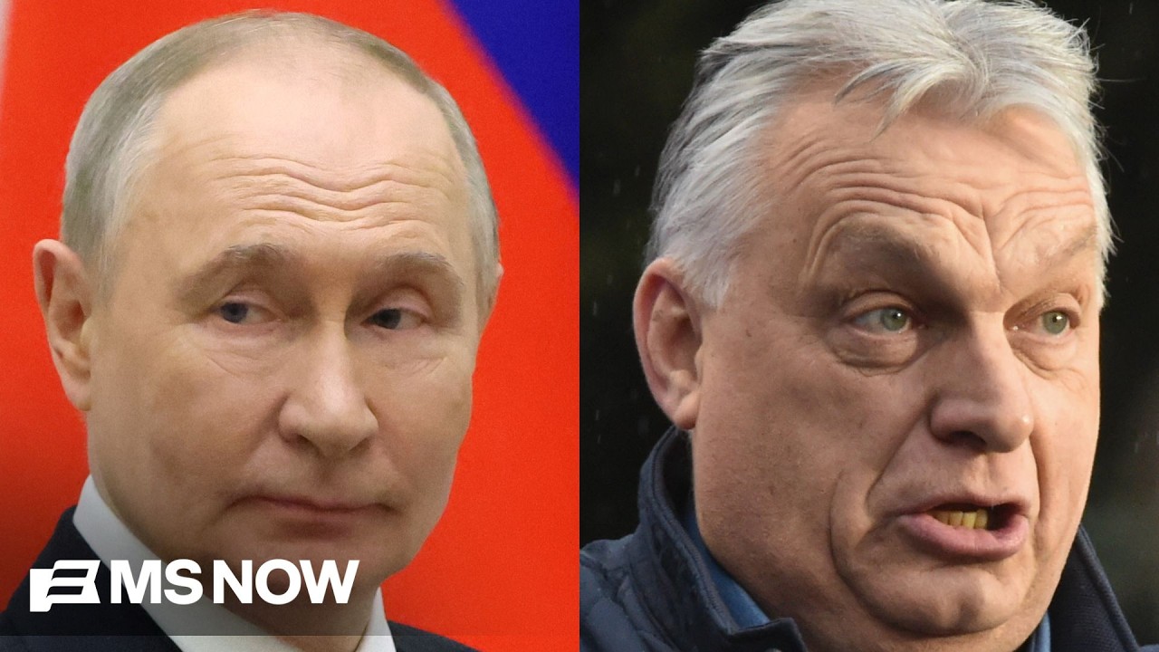 Hungary colluded with Russia to delist sanctioned oligarchs: Report