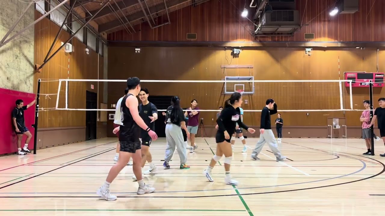 We Like Cheese vs. ODS Set 1 | IVL Coed A 02-04-2026