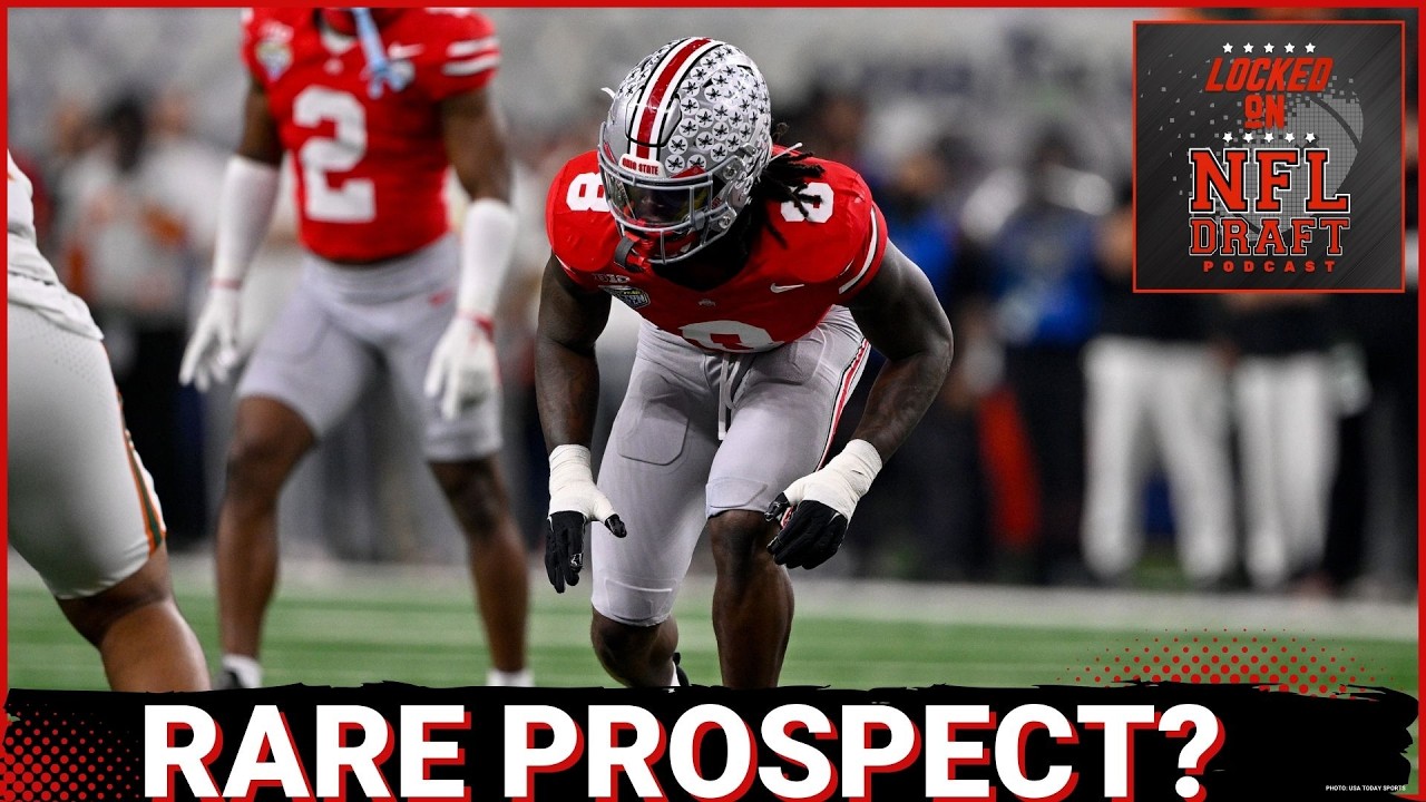 2026 NFL Draft Profile: Arvell Reese’s Unique Skills Could TRANSFORM NFL Defenses