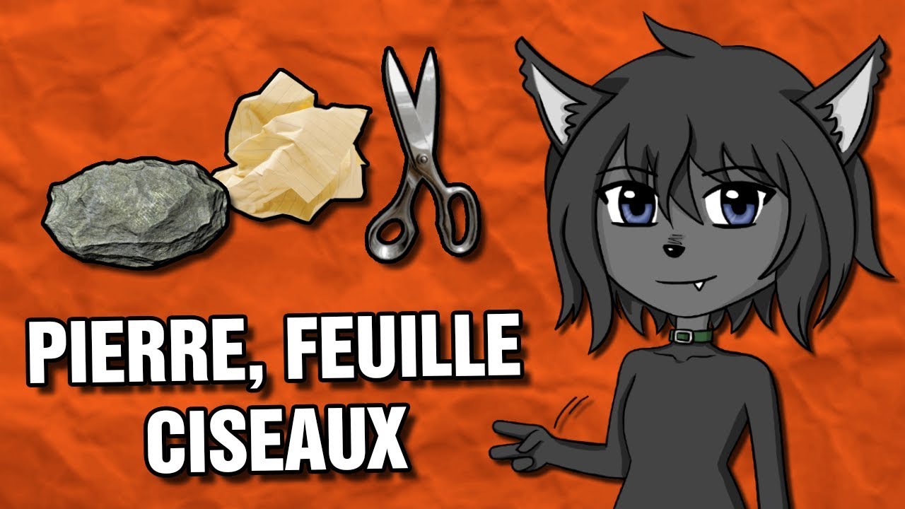 RESET SYSTEM #25 - Pierre, Feuille, Ciseaux