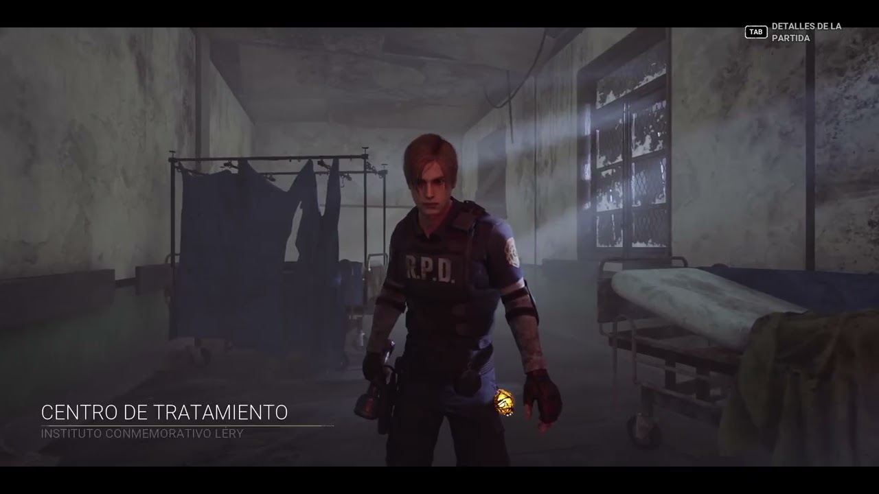 Sesion Nocturna de Dead By Daylight