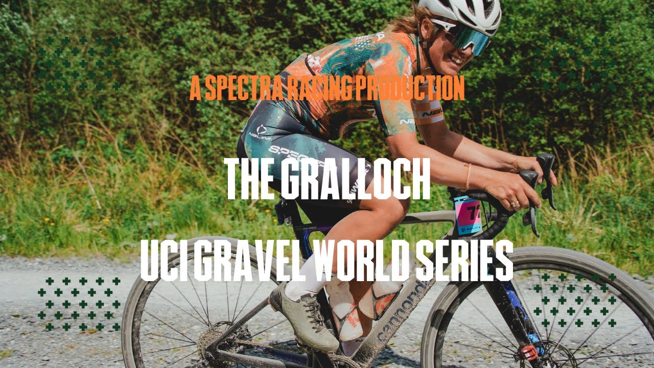 Spectra Racing takes GRVL | 🏴󠁧󠁢󠁳󠁣󠁴󠁿 UCI Gravel World Series: The Gralloch 🦌 |