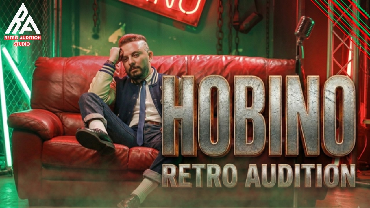 HOBINO (Official Music) – RETRO AUDITION studio | Emotional Rai-Pop Hit 2026