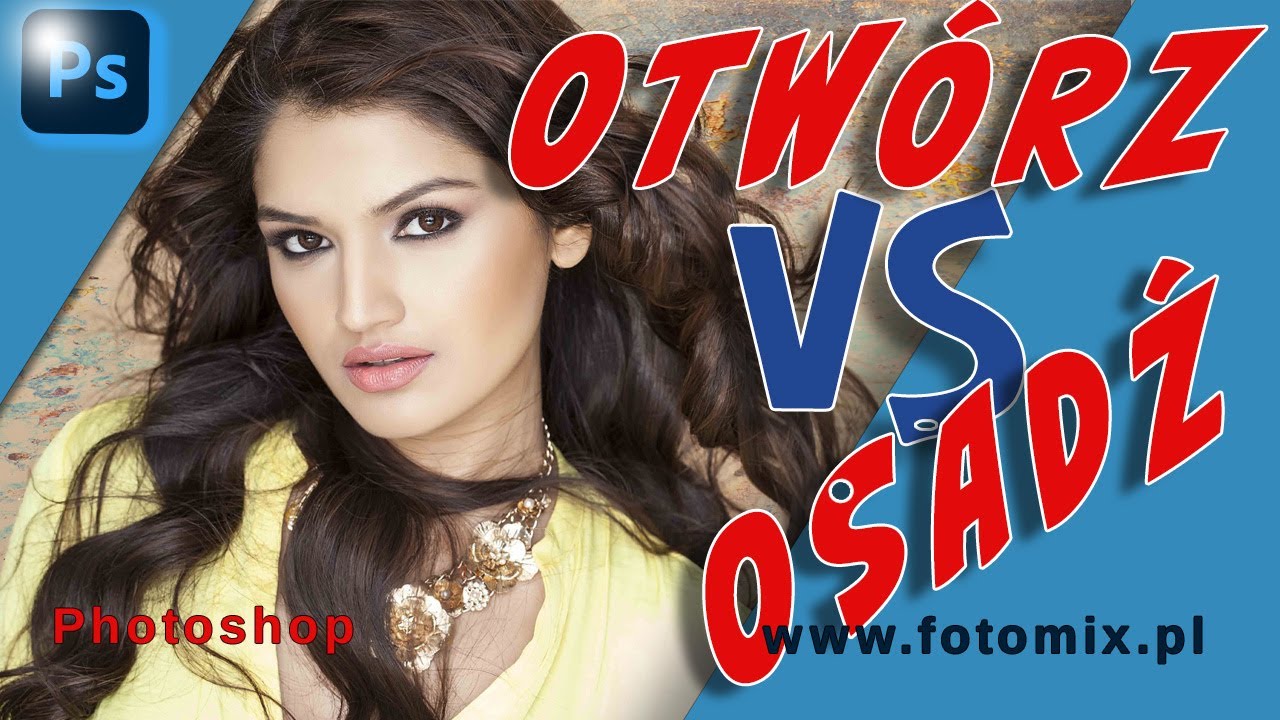 Photoshop для начинающих: Открыть vs. Внедрить – какой вариант лучше?