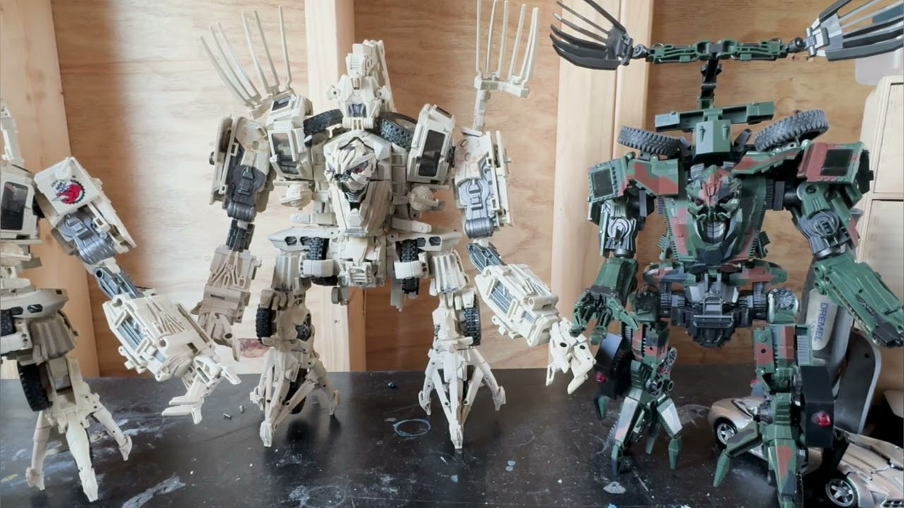 Oversized MPM Bonecrusher NBE-01