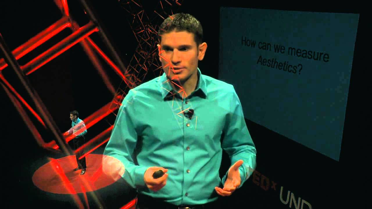 Quantifying design aesthetics | Jose E. Lugo | TEDxUND