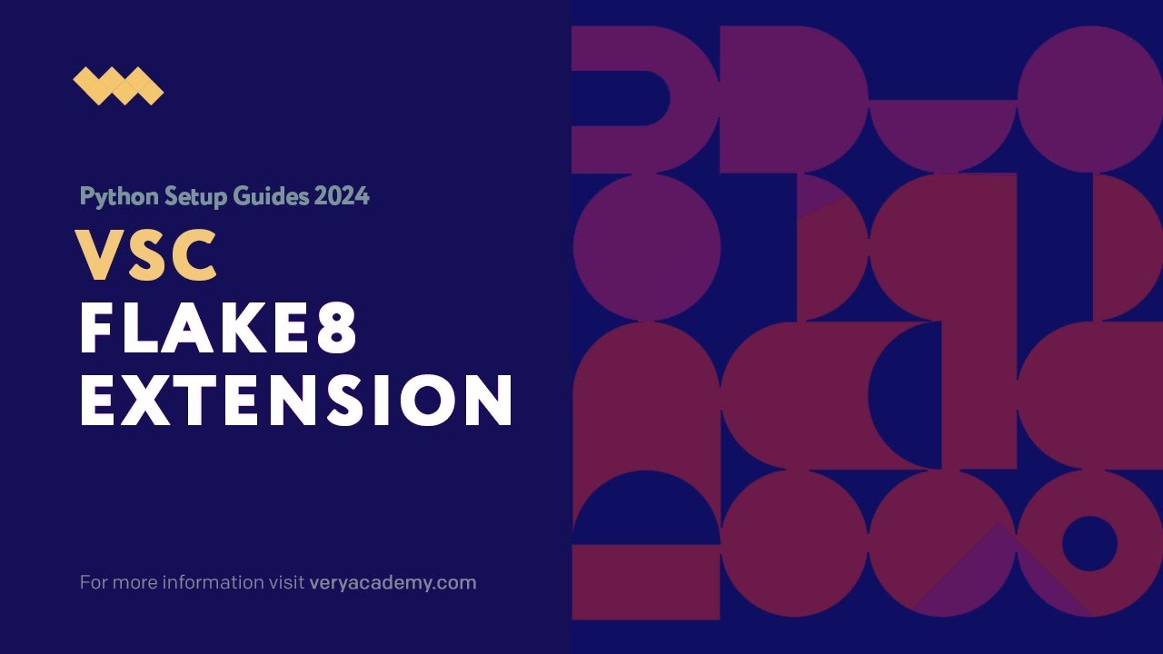 Расширение Flake8 VSC | Руководства по настройке Python 2024