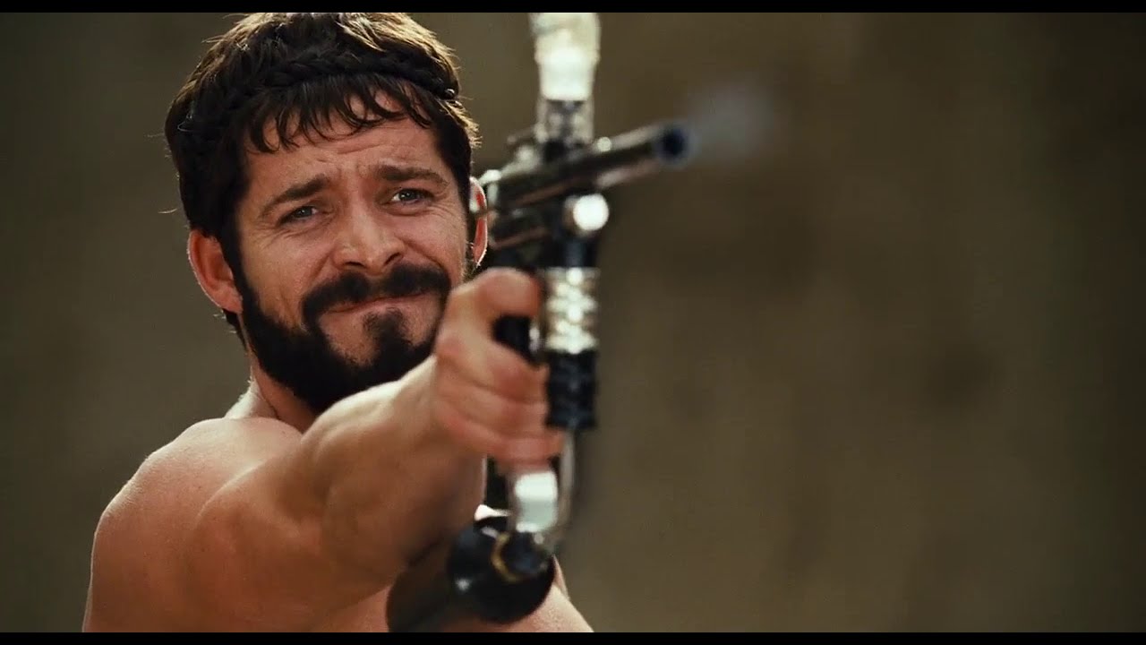3ciento - L'allenamento della prole (scena ITA, senza spoiler)