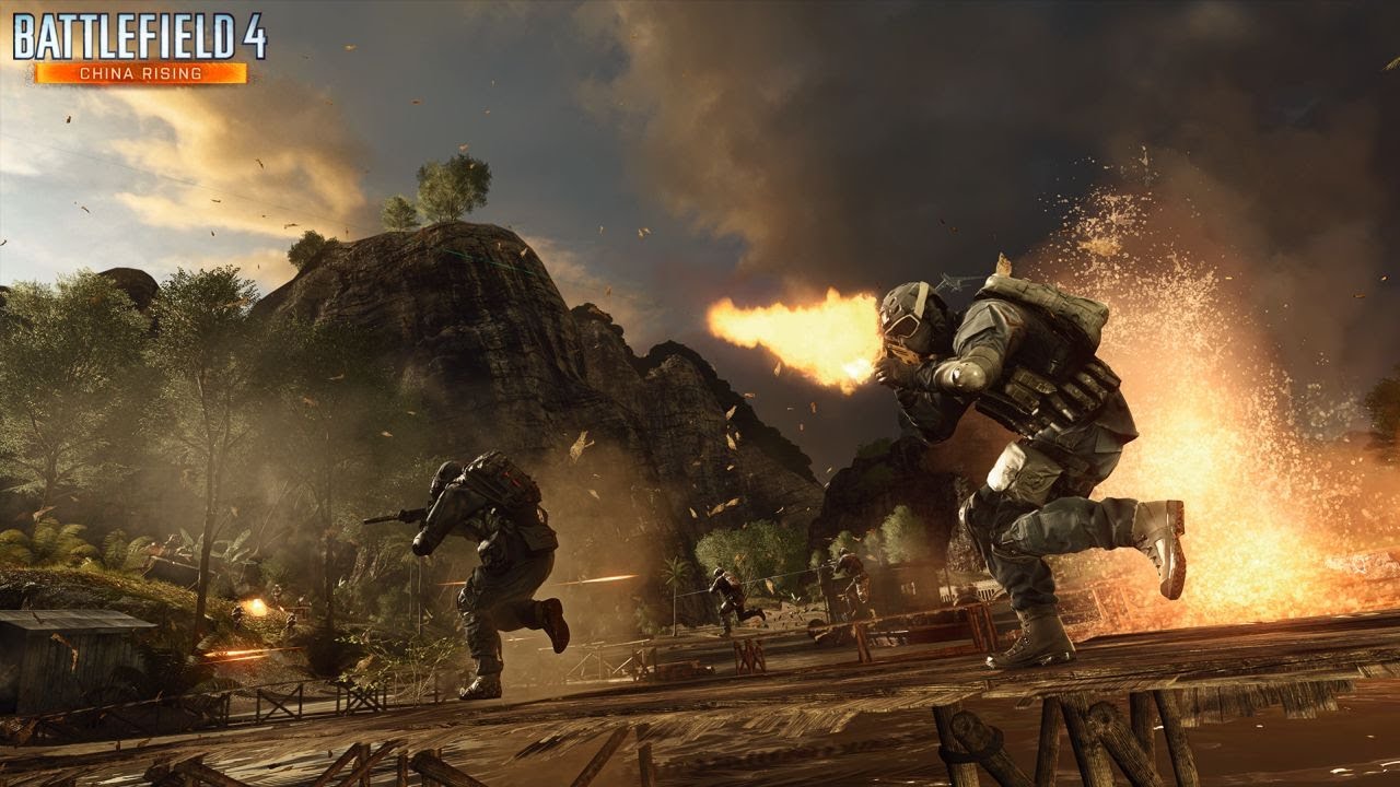الاضافة الجديده + الفائزين في القيف اواي 8/1 | Battlefield 4