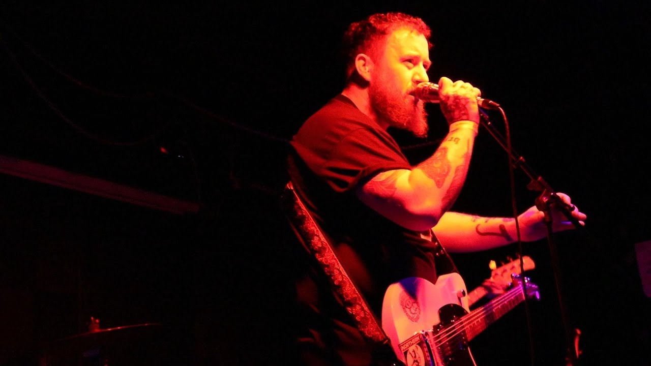 BRSR - MANMADE FIRES - LIVE @ ROCCO'S, GLASGOW  14/03/26