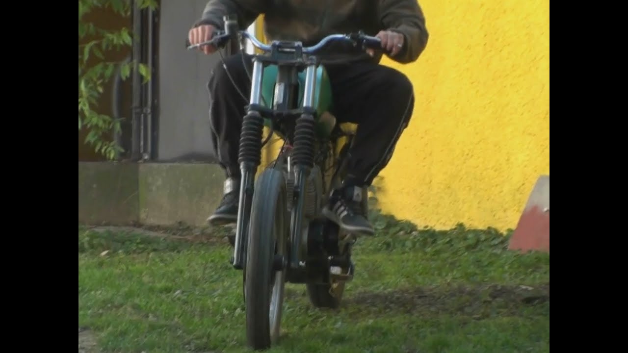 ETZ 125 motorkerékpár tesztje - xmotor.hu motorbontó
