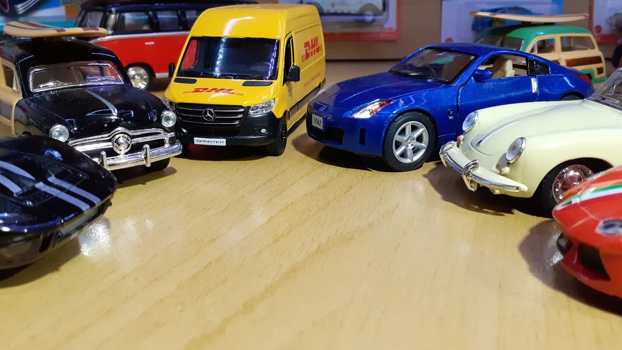 MINIATURAS DE CARRINHOS ESCALA 1/32 FABRICANTE KINSMART DISPONÍVEL PARA COMPRA NA NOSSA LOJA