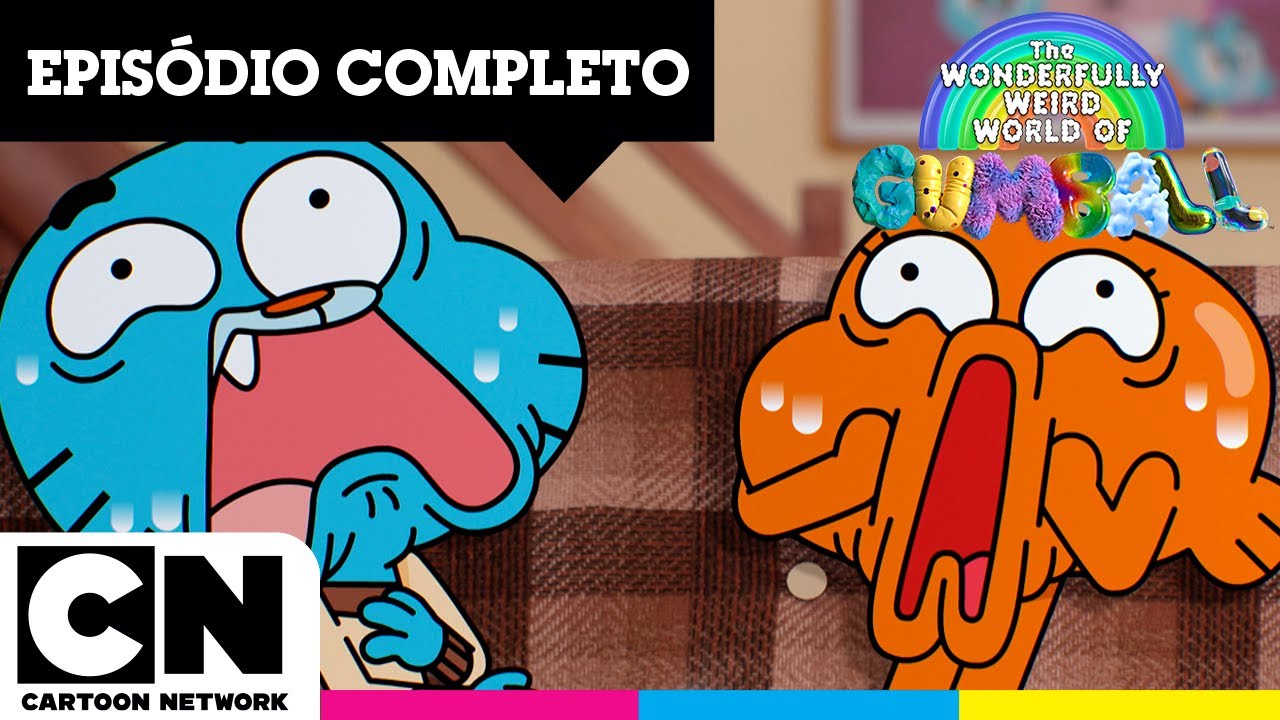 O Incrivelmente Estranho Mundo de Gumball | A Ex-Seguidora | Episódio Completo | Cartoon Network